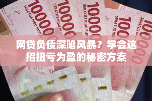 北京网贷负债深陷风暴？学会这招扭亏为盈的秘密方案