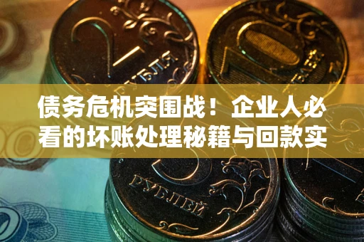 北京债务危机突围战！企业人必看的坏账处理秘籍与回款实战指南