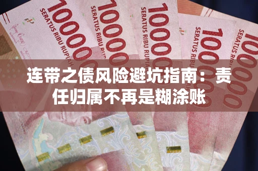 北京连带之债风险避坑指南：责任归属不再是糊涂账